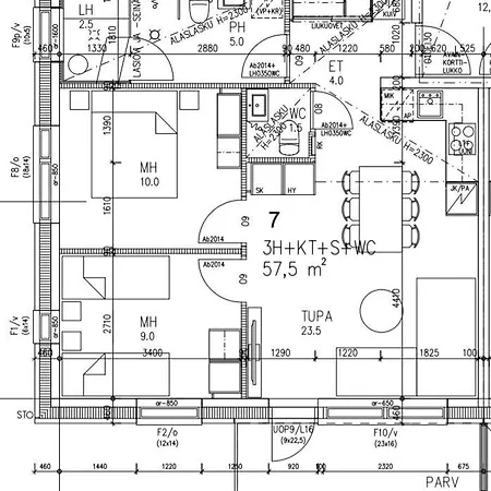 Levin Kunkku, B7 Леви