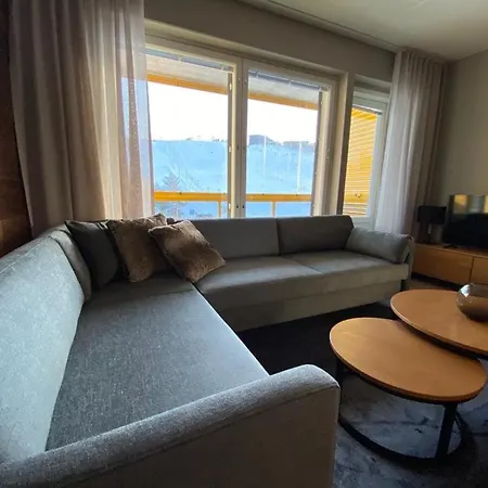 Levin Kunkku, B7 Апартаменты Леви