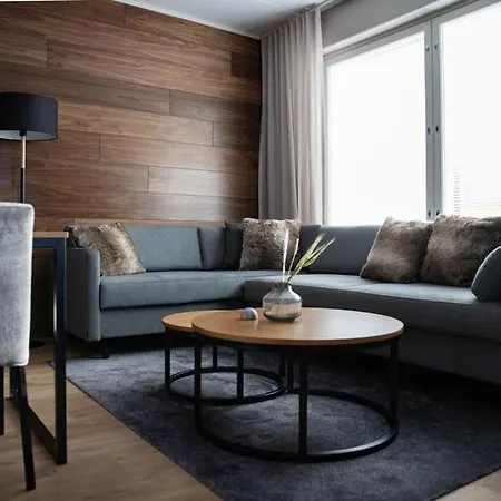 Apartamento Levin Kunkku, B7 Levi