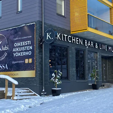 Levin Kunkku, B7 Apartment