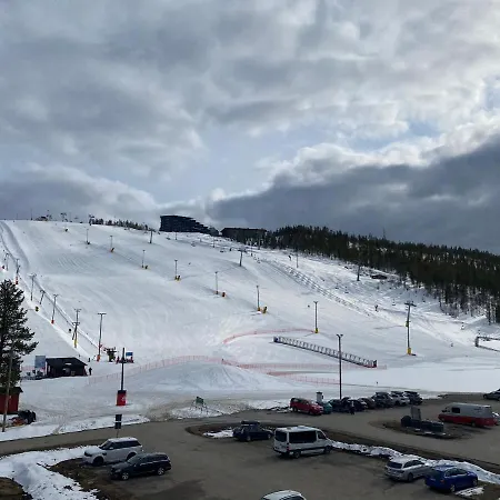 Апартаменты Levin Kunkku, B7