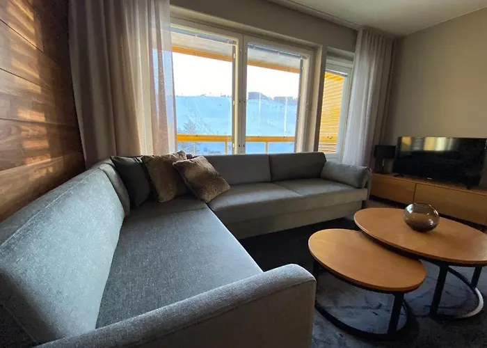 Levin Kunkku, B7 Apartament Levi