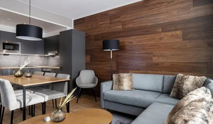 Levin Kunkku, B7 Apartament Levi