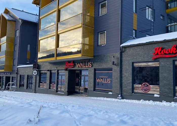 Levin Kunkku, B7 Apartament *