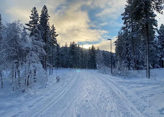 Levin Kunkku, B7 Apartament *